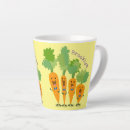 Search for carrot cartoon mugs Cute