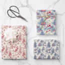 Search for chinoiserie christmas wrapping paper Santa