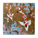 Search for japanese design tiles Fish