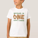 Search for 1st birthday tshirts Camping