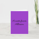 Search for miscellanous cards Purple