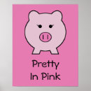 Search for kawaii pig posters Animal