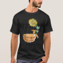 Recherche de greyhound tshirts Fleurs