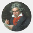 Search for german composer stickers Beethoven