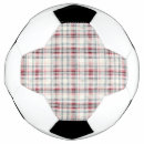 Search for christmas soccer balls Red