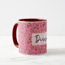 Search for retro ornament mugs Design