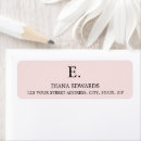 Search for basic return address labels Classy