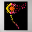 Search for supportive posters Sunflower