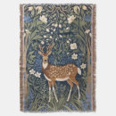 Search for stag blankets Forest