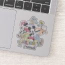 Search for vintage mickey and minnie stickers Donald duck