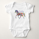 Search for equestrian baby clothes Horse