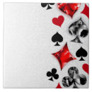 Search for playing cards tiles Spade