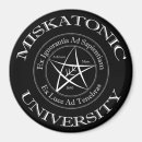 Recherche de lovecraft magnete Miskatonic
