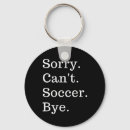 Search for football field keychains Kick