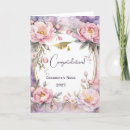 Search for flower graduation cards Stylish