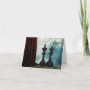 Search for king and queen cards Chess