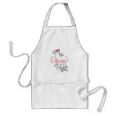 Search for wedding anniversary aprons Married