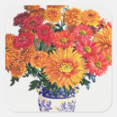 Search for chrysanthemums stickers Still life