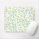 Recherche de feuille vert tapis souris Nourriture