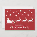 Recherche de traîneau père noël invitations Vacances