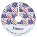 Recherche de bleu et blanc jupon de sapin Drapeau