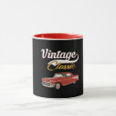 Search for vintage chevy mugs Hot rod