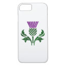 Search for thistle iphone cases Scottish