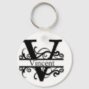 Search for surname keychains Elegant
