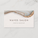 Recherche de geode visitenkarten Agate