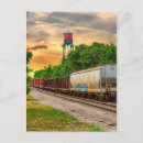 Recherche de urbanisation cartes postales Train