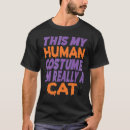 Search for halloween costume tshirts Human