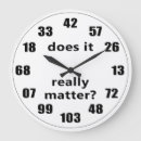 Recherche de nombres drôles horloges Quoi que