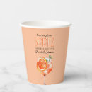Search for bridal shower paper cups Chic