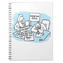 Search for marketing notebooks Advertising