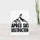 Search for apres ski cards Adventure