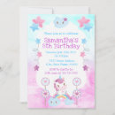 Recherche de nuage kawaii invitations Aquarelle