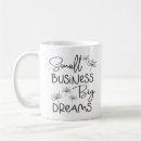 Search for dream big coffee mugs Typography