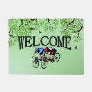 Search for bicycle doormats Biking