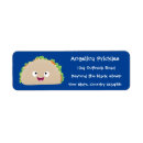 Search for happy face return address labels Cute
