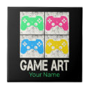 Search for control tiles Console