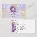 Search for spiral business cards Spiritual