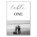 Search for winter wedding table cards Minimalist