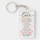 Search for husband and wife keychains For him