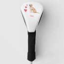 Recherche de lab golf head covers Labrador retriever