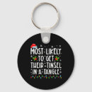 Search for tinsel keychains Tangle