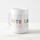 Search for south carolina mugs Souvenir