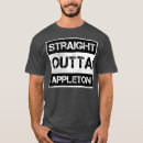 Search for appleton tshirts Funny