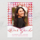Recherche de pied poule cartes postales Rouge