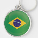 Search for flag of brazil keychains I love brazil