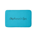 Search for trendy bath mats Blue